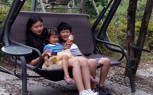 사회성은 엄마에게 달려 있다