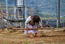 속히 복음통일 이루어주소서