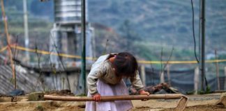 속히 복음통일 이루어주소서