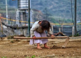 속히 복음통일 이루어주소서