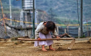 속히 복음통일 이루어주소서