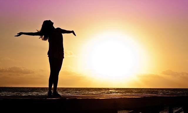 오늘을 마주하고 내일은 맡기기