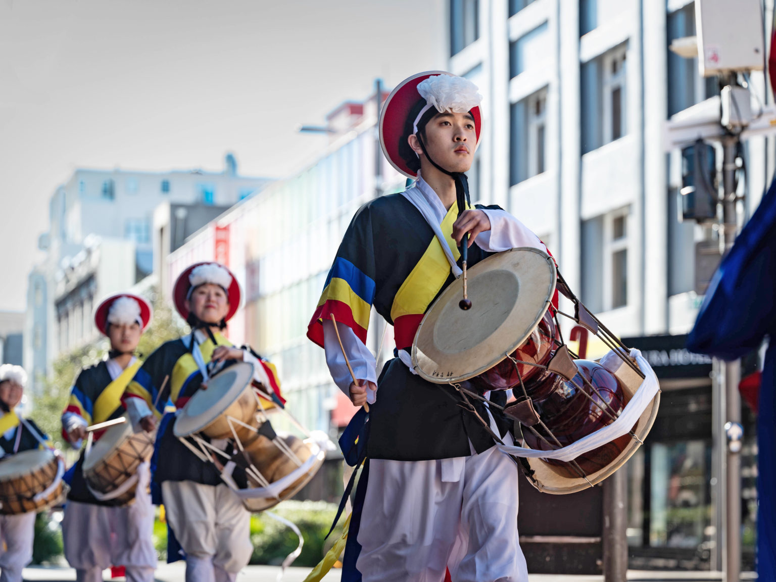 한뉴 수교 60주년 기념 KCulture Festival Wellington 크리스천라이프