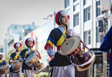 한뉴 수교 60주년 기념 K-Culture Festival Wellington