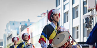 한뉴 수교 60주년 기념 K-Culture Festival Wellington