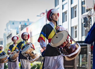 한뉴 수교 60주년 기념 K-Culture Festival Wellington