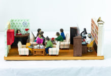 디제이 음악다방 DJ music cafe