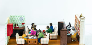 디제이 음악다방 DJ music cafe