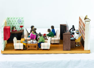 디제이 음악다방 DJ music cafe