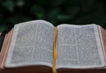 북한지역 일대 선교 역사