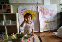 엄마의 잔소리가 아이의 개성을 잃게 한다