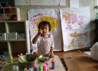 엄마의 잔소리가 아이의 개성을 잃게 한다