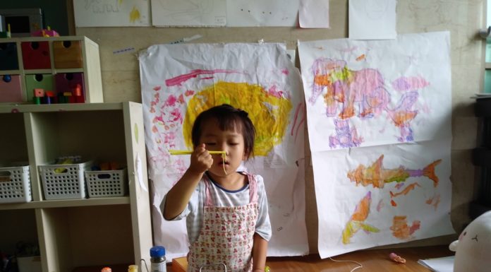 엄마의 잔소리가 아이의 개성을 잃게 한다