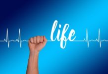 마음이 붙잡고 있는 것은