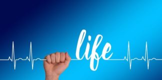 마음이 붙잡고 있는 것은