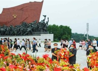 북한·세계 복음화 위해 소식·기도제목 전파하는 메신저