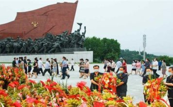 북한·세계 복음화 위해 소식·기도제목 전파하는 메신저