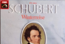 겨울 저녁에 생각나는 음악가 슈베르트