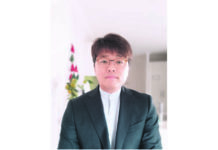 타우랑가드림교회