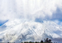 그곳에 가고싶다-루아페후의 겨울