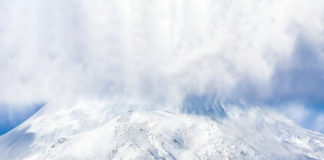 그곳에 가고싶다-루아페후의 겨울