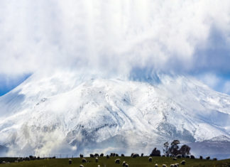 그곳에 가고싶다-루아페후의 겨울