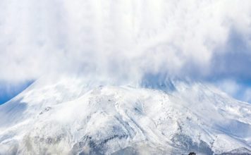그곳에 가고싶다-루아페후의 겨울