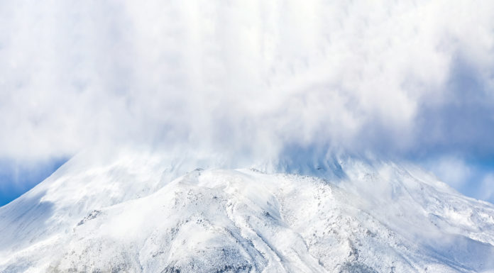 그곳에 가고싶다-루아페후의 겨울