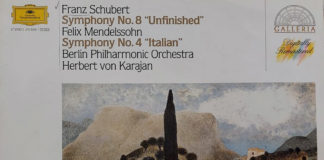 멘델스존과 교향곡