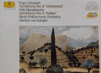 멘델스존과 교향곡