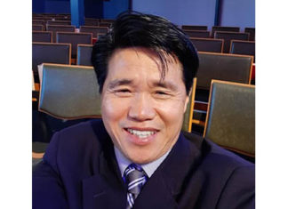 네이피어시온교회