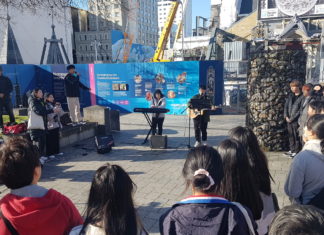 2022 크라이스트처치 청(소)년 컨퍼런스