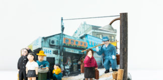 골목길 풍경 Alleyways