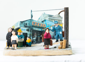 골목길 풍경 Alleyways