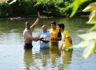 죽었다가 다시 살아난 날