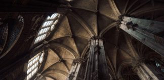 “God, whom I serve with my whole heart”