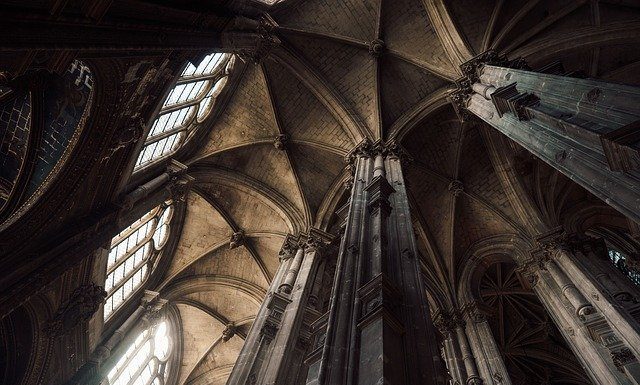 “God, whom I serve with my whole heart”