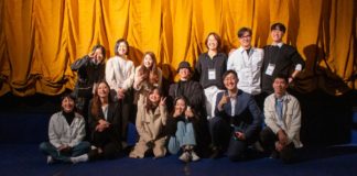 “예배 후 섬김의 자리로”