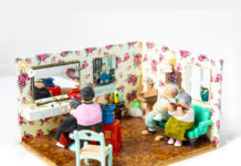 미장원 Hair salon