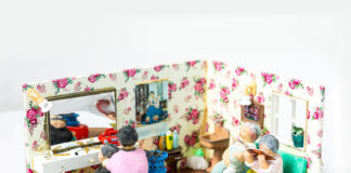 미장원 Hair salon