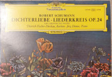 슈만의 연가곡 ‘시인의 사랑(Dichterliebe)’