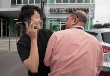 뉴질랜드 헤럴드, 뉴질랜드 신천지 밀착 취재