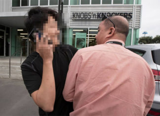 뉴질랜드 헤럴드, 뉴질랜드 신천지 밀착 취재