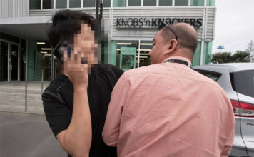 뉴질랜드 헤럴드, 뉴질랜드 신천지 밀착 취재