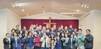 오클랜드 한인교회협의회 목회자부부 성장수련회