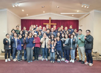 오클랜드 한인교회협의회 목회자부부 성장수련회