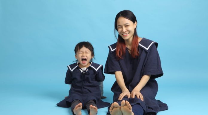 완벽한 육아가 아닌 행복한 육아를 한다