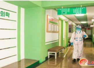 한국교회 성도들이 깨어 기도하게 하소서