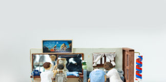 이발소 barbershop