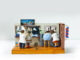 이발소 barbershop